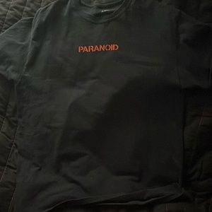 Anti social t shirt very nice shirt pretty much new